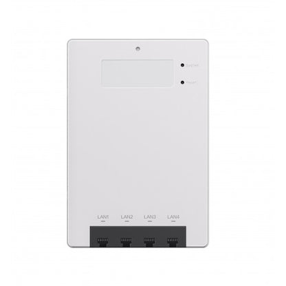 Ruijie Reyee RG-RAP1260 Wi-Fi 6 AX3000 Dual-Band Gigabit Wall Plate Access Point