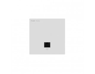 Ruijie Reyee RG-RAP1261 Wi-Fi 6 AX3000 Ultra-Thin Dual-Band Gigabit Wall Plate Access Point