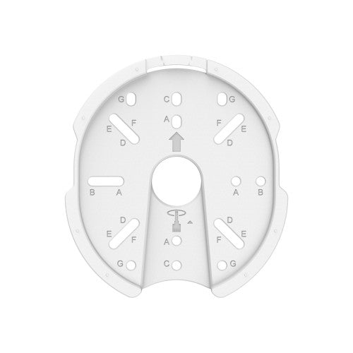 Ruijie Reyee RG-RAP62 AX1800 Wi-Fi 6 Dual-band Gigabit Ceiling-Mount Indoor Access Point