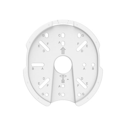 Ruijie Reyee RG-RAP62 AX1800 Wi-Fi 6 Dual-band Gigabit Ceiling-Mount Indoor Access Point