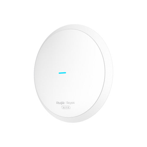 Ruijie Reyee RG-RAP62 AX1800 Wi-Fi 6 Dual-band Gigabit Ceiling-Mount Indoor Access Point