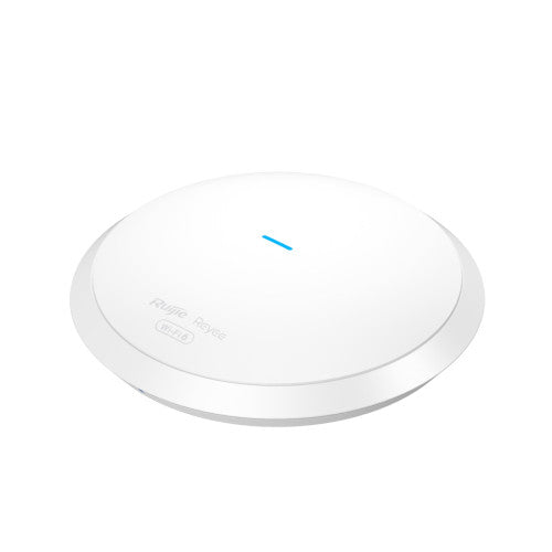 Ruijie Reyee RG-RAP62 AX1800 Wi-Fi 6 Dual-band Gigabit Ceiling-Mount Indoor Access Point