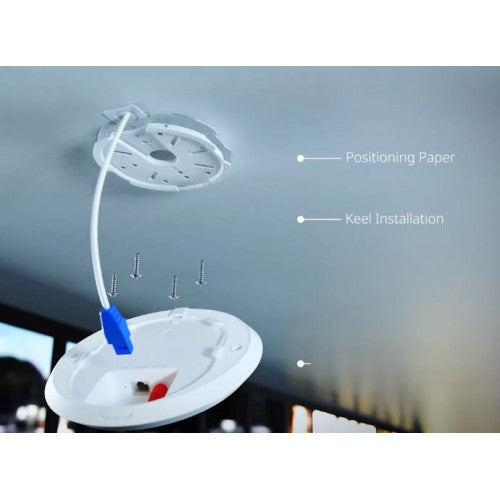 Ruijie Reyee RG-RAP62 AX1800 Wi-Fi 6 Dual-band Gigabit Ceiling-Mount Indoor Access Point