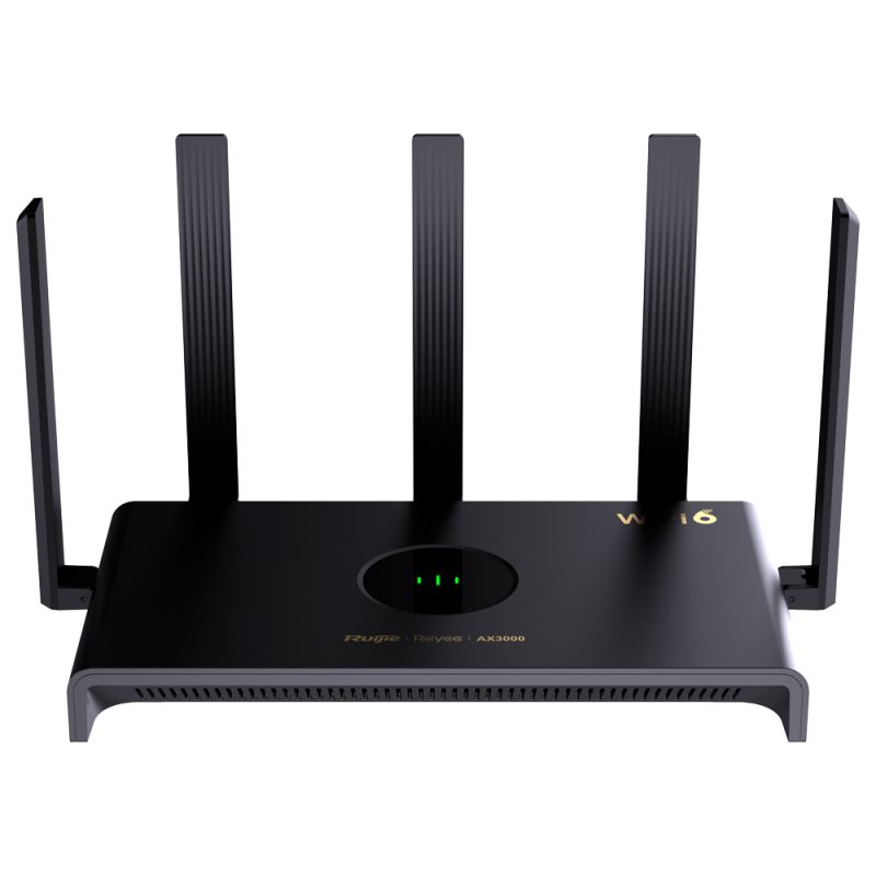 Ruijie Reyee RG-EW3000GX-PRO 3000M Wi-Fi 6 Dual-band Gigabit Gaming Router