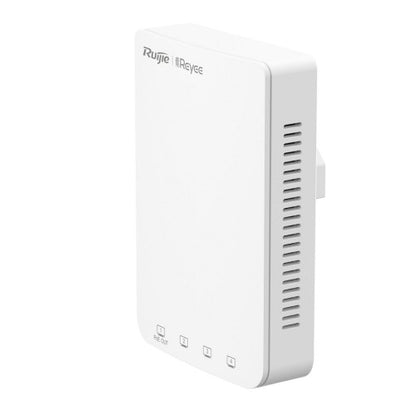 Ruijie Reyee RG-RAP1200(P) AC1300 Dual-Band Gigabit Wall-plate Access Point