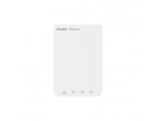 Ruijie Reyee RG-RAP1200(P) AC1300 Dual-Band Gigabit Wall-plate Access Point