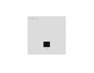 Ruijie Reyee RG-RAP1201 Dual Band Wi-Fi 5, 1267 Mbps Wall-Mounted Indoor Access Point