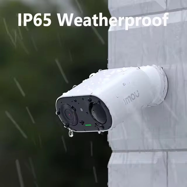 IMOU Cell Go 3MP Wireless Battery Camera - كاميرا مراقبة لاسلكية بالبطارية