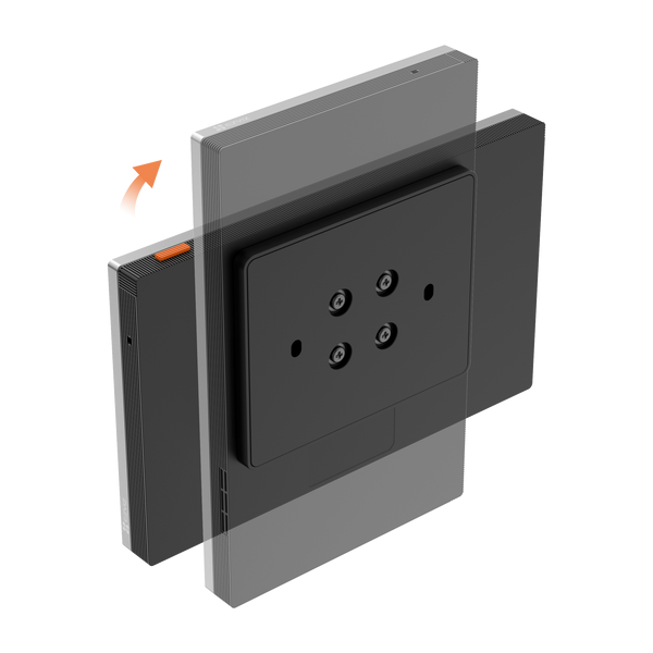 EZVIZ SD7 Smart 7-Inch IPS Touch Home Monitoring Screen
