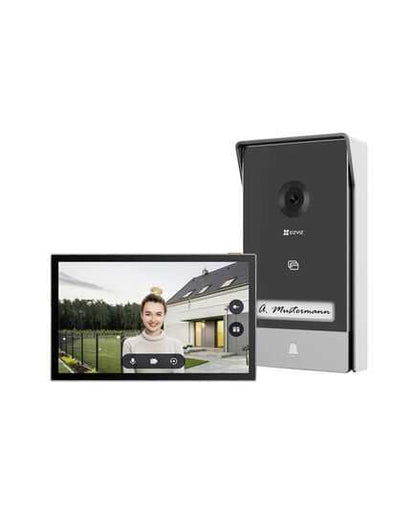 Ezviz CS-HP7-R105-1W2TFC Wireless video intercom Bahrain