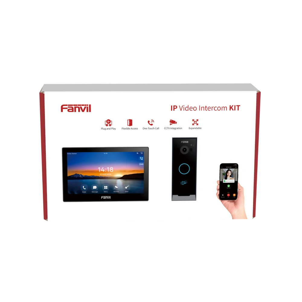 Fanvil Video Intercom Kit VIK-01