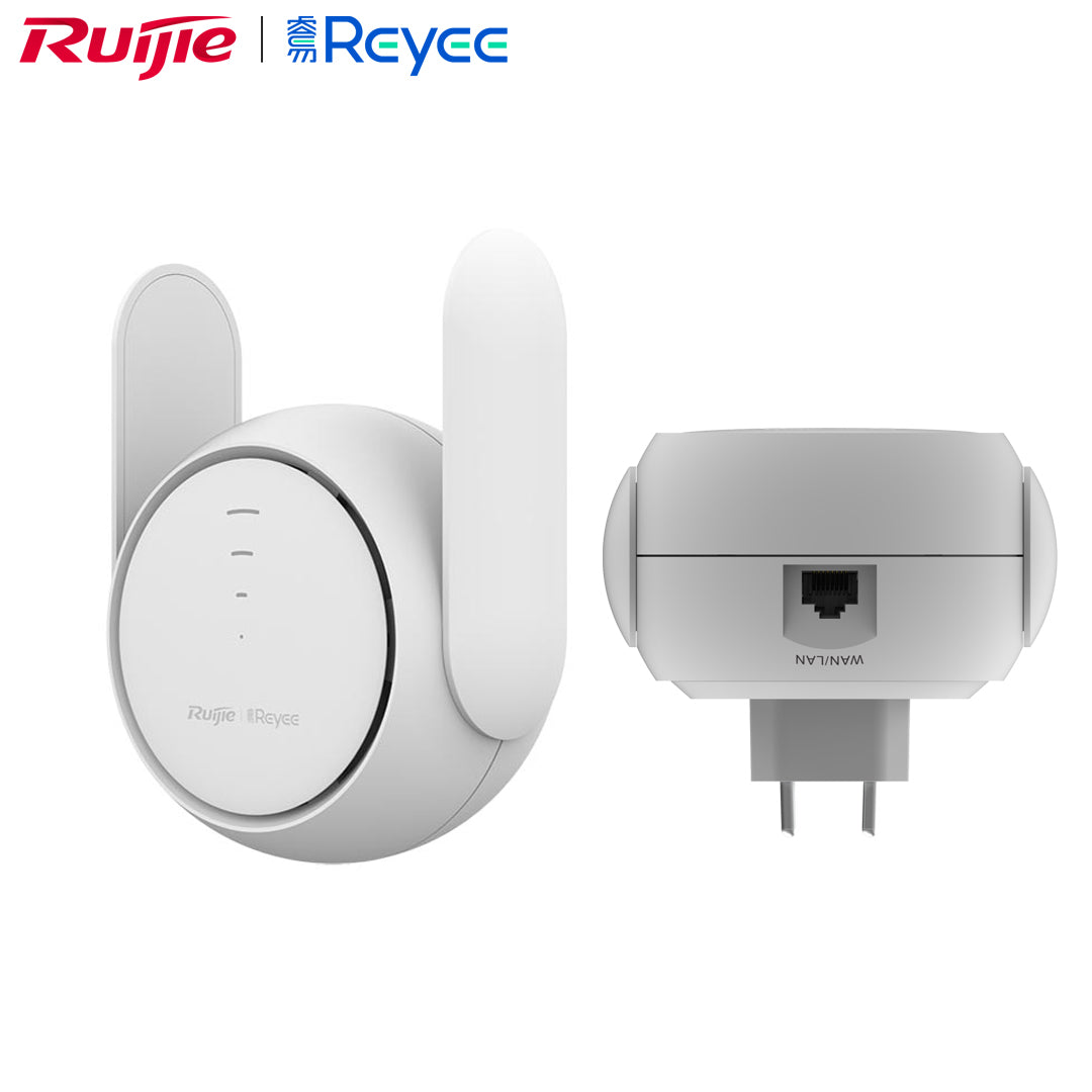 Ruijie Reyee RG-EW1200R 1200M Dual-band Mesh Wi-Fi Extender