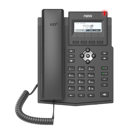 Fanvil X1SP Enterprise IP  phone