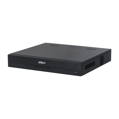 Dahua XVR5432L-4KL-I3 32CH Penta-brid 4K Value/5MP 1.5U 4HDDs WizSense Digital Video Recorder