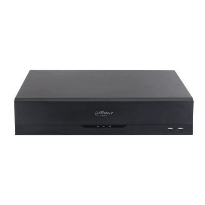 Dahua XVR5832S-I3 32CH Penta-brid 5MP Value/1080P 2U 8HDDs WizSense Digital Video Recorder
