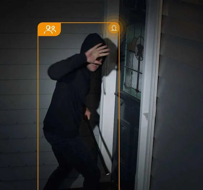 IMOU Cell Go 3MP Wireless Battery Camera - كاميرا مراقبة لاسلكية بالبطارية