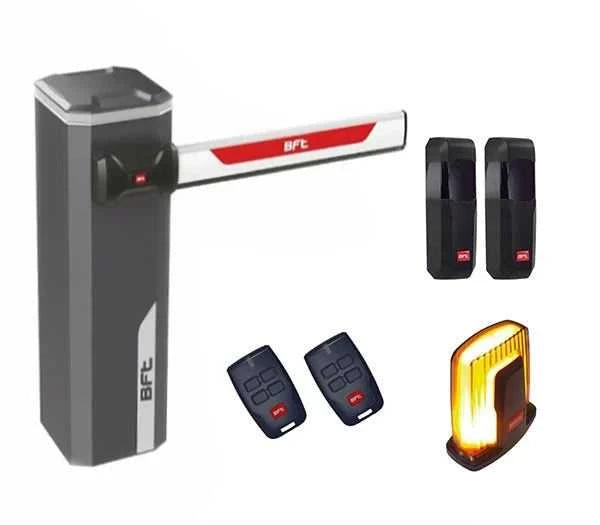 BFT Giotto Ultra36 Kit - Ultimate Access Control Solution
