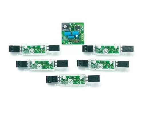 BFT Lighting Kit: BFT Moovi Boom Lighting Kit (5 To 6M)