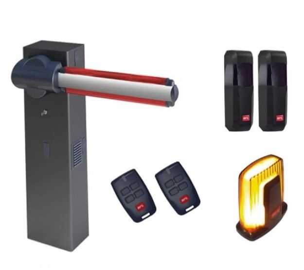 BFT MOOVI 30 - Parking Gate Barrier Bahrain