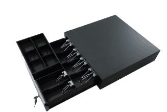 Citypos CS-604S  4-BILL,6-COIN SLOT CASH DRAWER