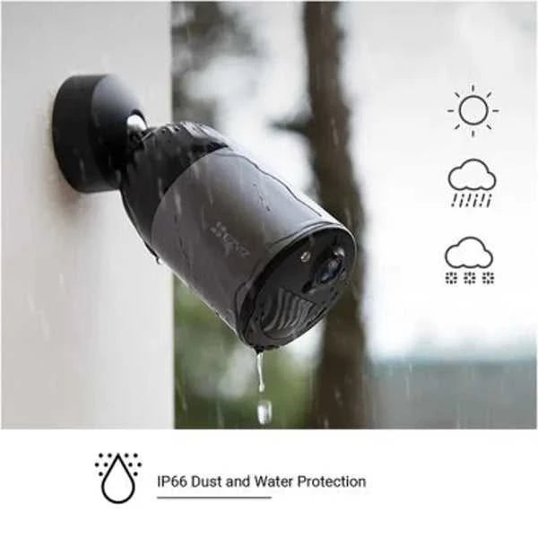 EZVIZ CS-BC1C-A0-2C4WPBDL 4MP Battery Powered Outdoor Camera