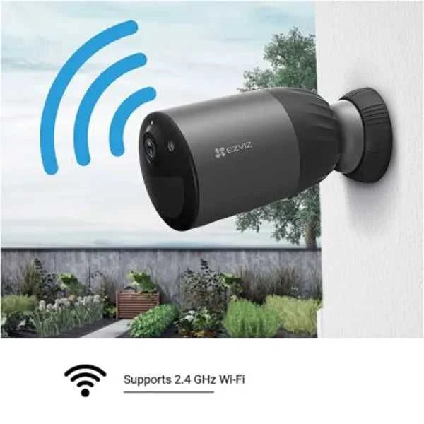 EZVIZ CS-BC1C-A0-2C4WPBDL 4MP Battery Powered Outdoor Camera
