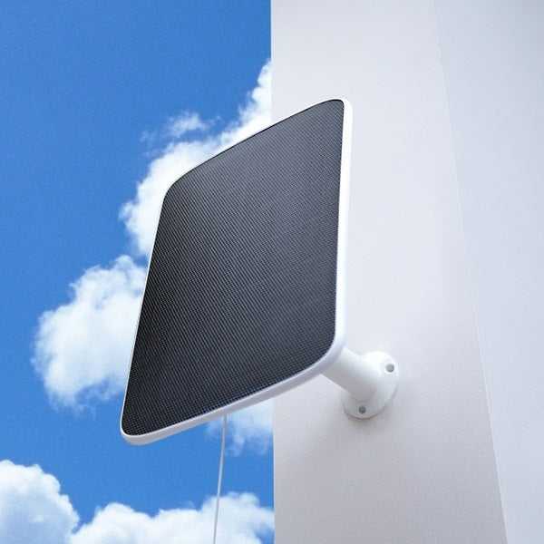 EZVIZ Solar Panel-C | Solar Charging Panel Bahrain