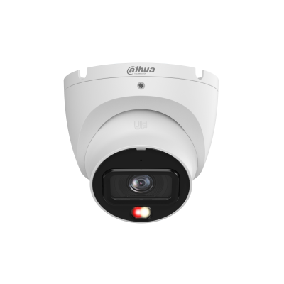 Dahua IPC-HDW1639T-A-IL 6MP Entry Smart Dual Light Fixed-focal Eyeball Network Camera