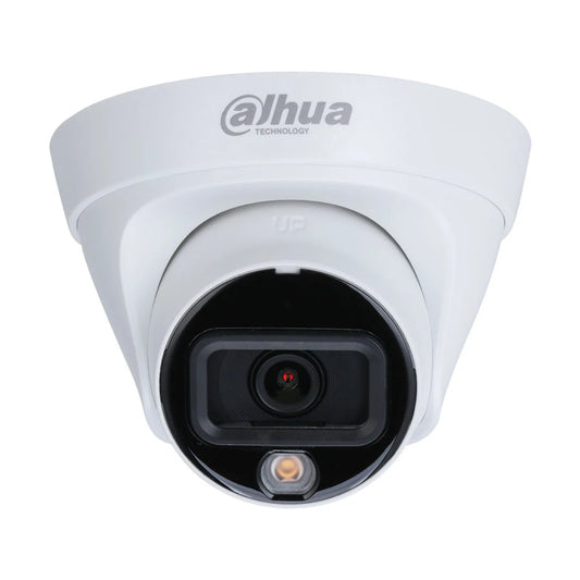 Dahua DH-IPC-HDW1239T-A-IL 2MP Dual Light Fixed-focal Eyeball Network Camera