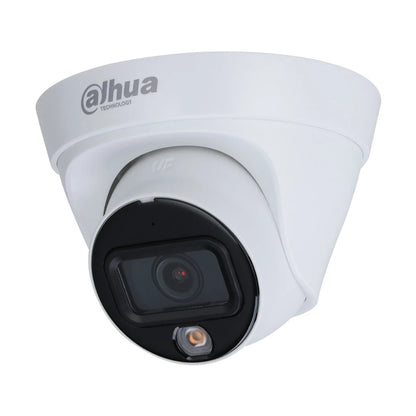 Dahua DH-IPC-HDW1239T-A-IL 2MP Dual Light Fixed-focal Eyeball Network Camera