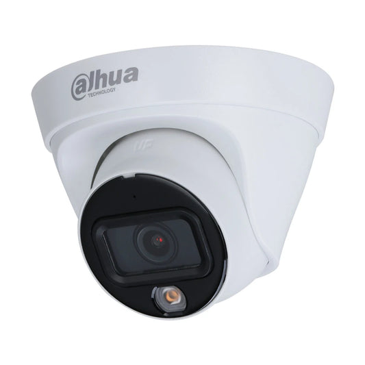 Dahua DH-IPC-HDW1239T-A-IL 2MP Dual Light Fixed-focal Eyeball Network Camera