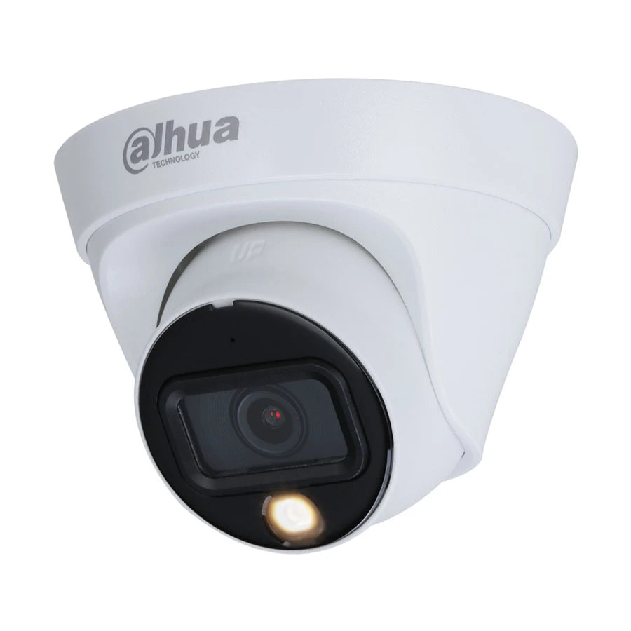 Dahua DH-IPC-HDW1239T-A-IL 2MP Dual Light Fixed-focal Eyeball Network Camera