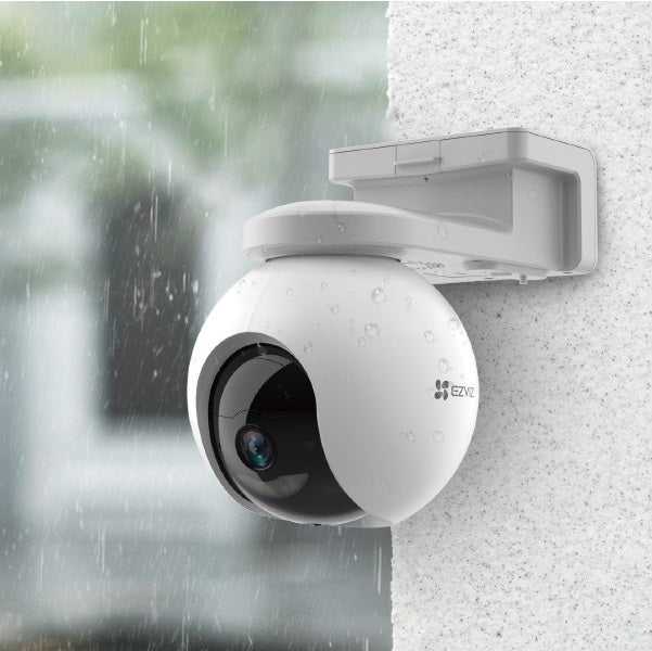 EZVIZ HB8 Camera: 4MP Battery-Powered PT Wi-fi Camera Bahrain