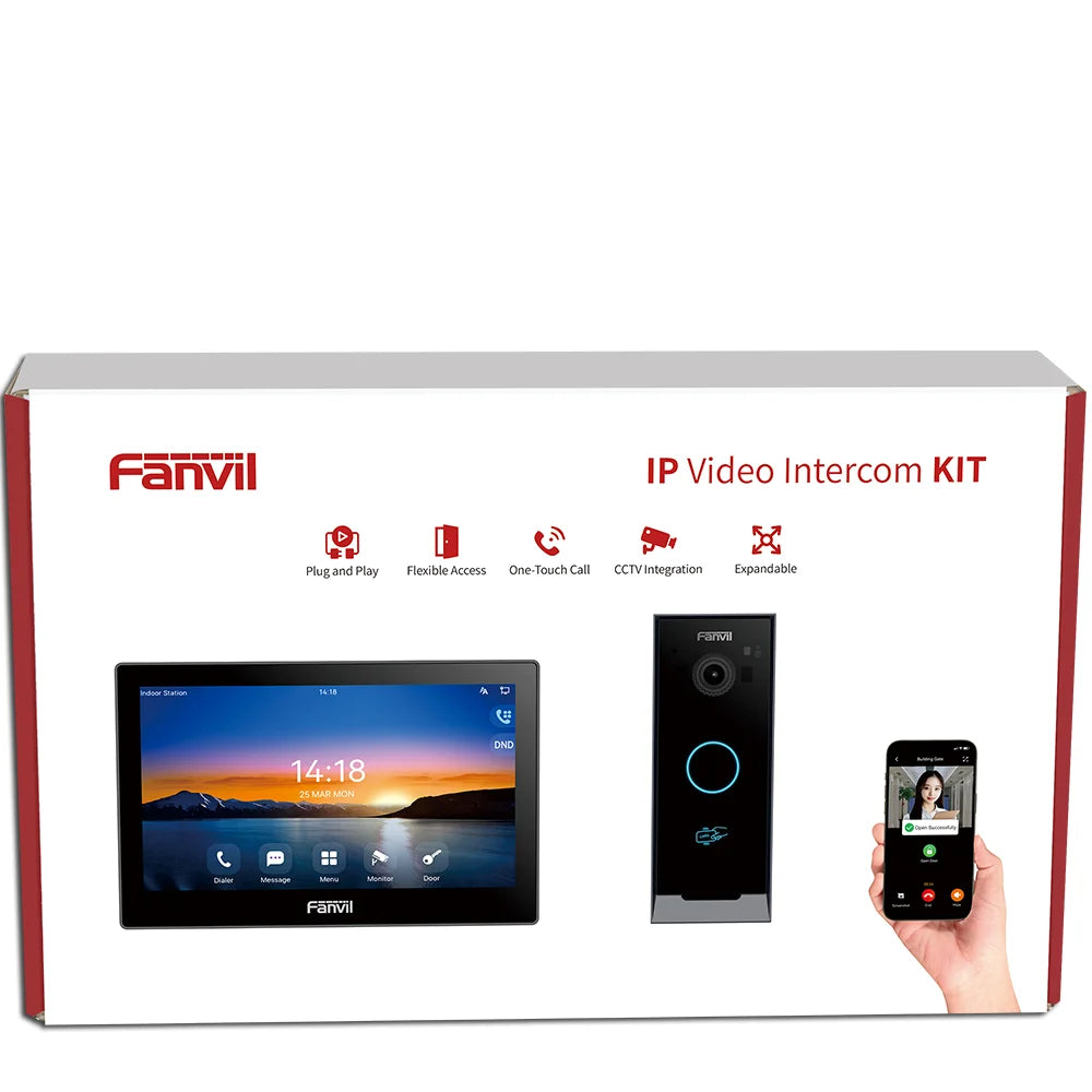 Fanvil Video Intercom Kit VIK-01