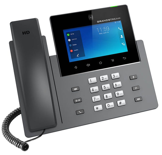 Grandstream GXV3450 Video IP Phone