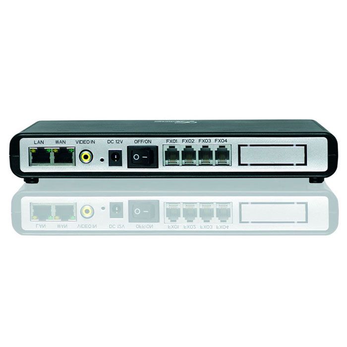 Grandstream GXW4104 FXO Gateway