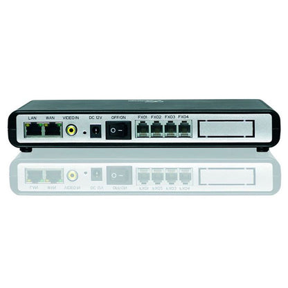 Grandstream GXW4104 FXO Gateway