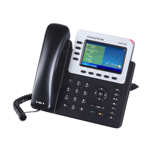 Grandstream GXP2140 4-Line VoIP Phone
