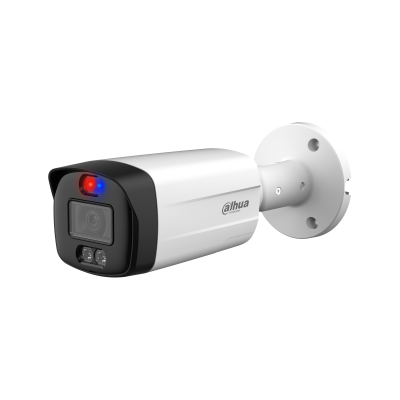 Dahua HAC-ME1509TH-A-PV 5MP Smart Dual Light Active Deterrence HDCVI Bullet Camera