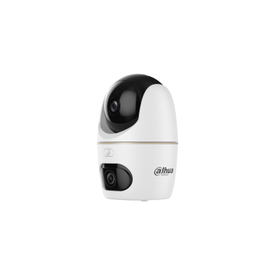 Dahua H3D-3F 3+3MP Indoor Wi-Fi Dual-Lens Pan & Tilt Camera
