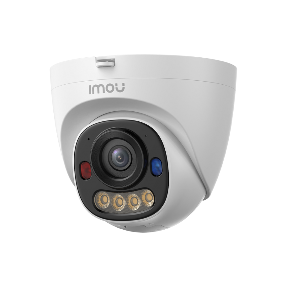 IMOU IPC-PS8D-5V0 5MP H.265 PoE Turret Camera