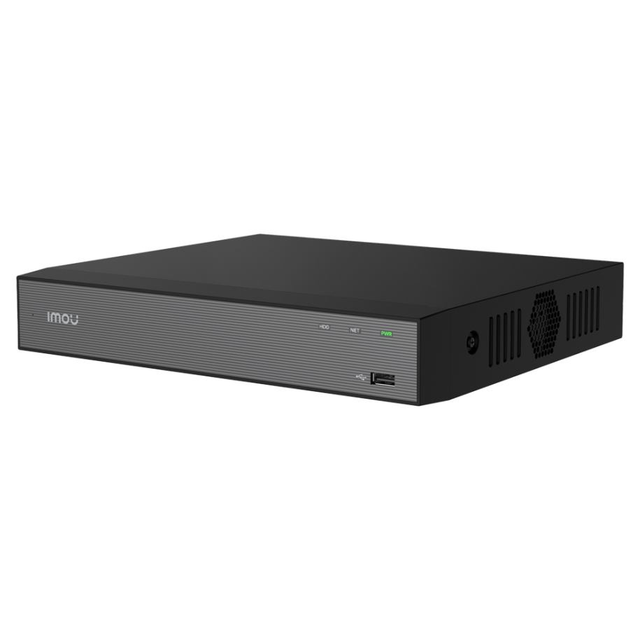 Imou NVR-N110-8A0E IMOU - NVR recorder for IMOU cameras, LAN cable, 10CH video…