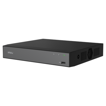 Imou NVR-N110-8A0E IMOU - NVR recorder for IMOU cameras, LAN cable, 10CH video…