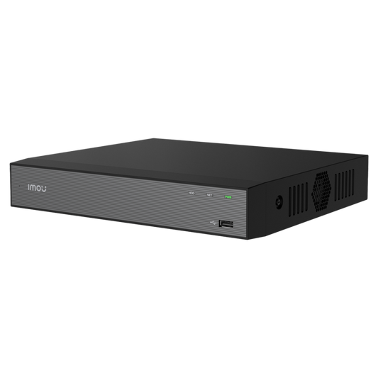 Imou NVR-N110-8A0E IMOU - NVR recorder for IMOU cameras, LAN cable, 10CH video…