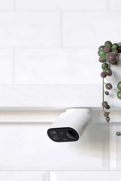 IMOU Cell Go 3MP Wireless Battery Camera - كاميرا مراقبة لاسلكية بالبطارية