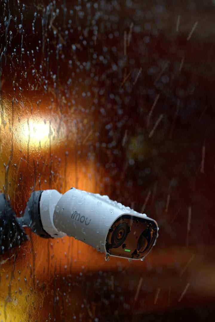 IMOU Cell Go 3MP Wireless Battery Camera - كاميرا مراقبة لاسلكية بالبطارية