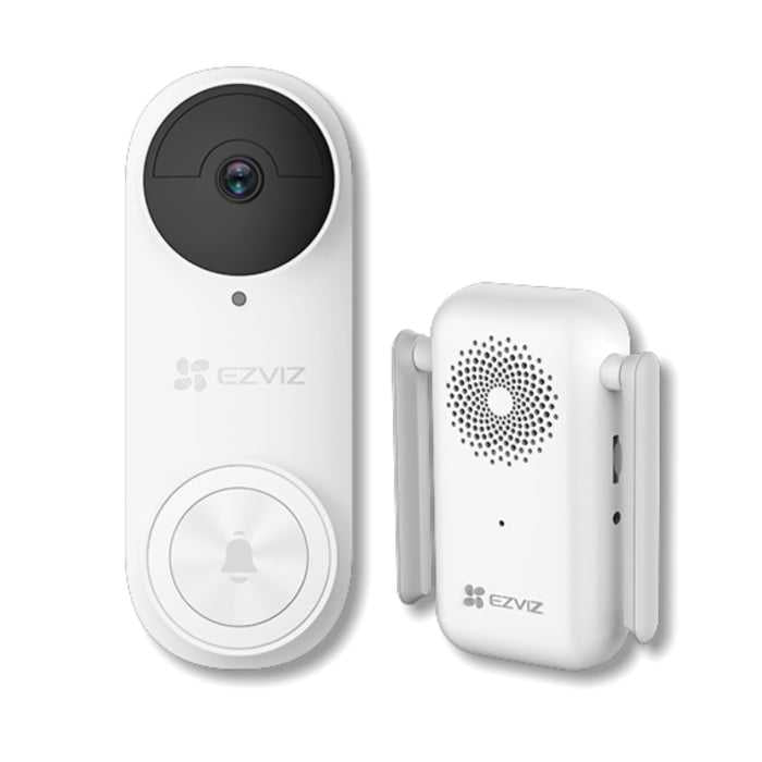 EZVIZ DB2 5MP Battery-powered - Video Doorbell Kit Bahrain