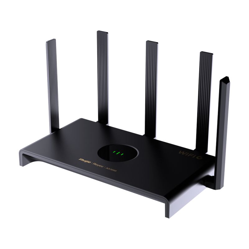 Ruijie Reyee RG-EW3000GX-PRO 3000M Wi-Fi 6 Dual-band Gigabit Gaming Router