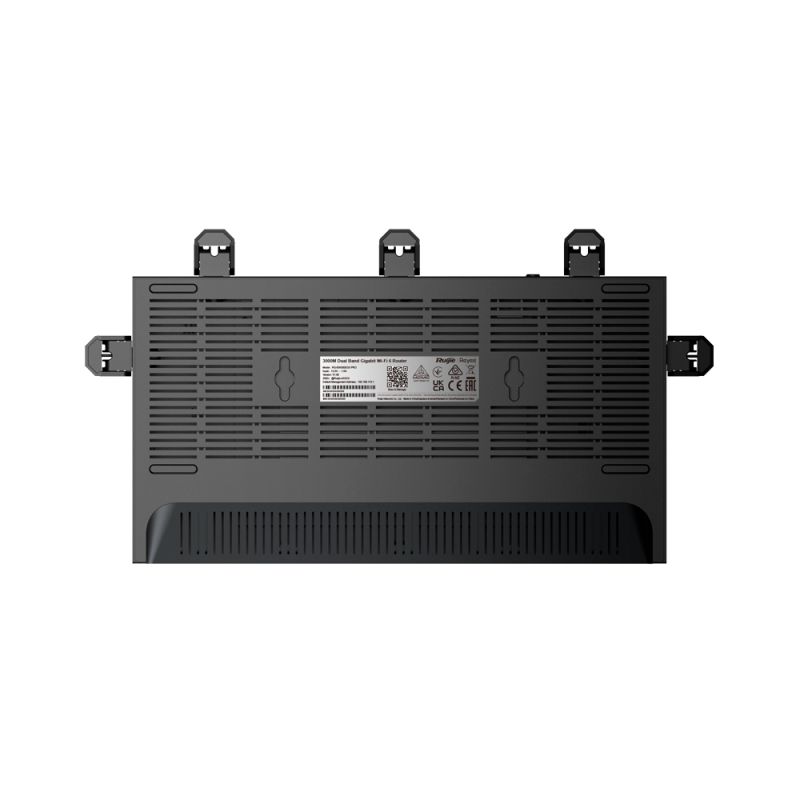 Ruijie Reyee RG-EW3000GX-PRO 3000M Wi-Fi 6 Dual-band Gigabit Gaming Router