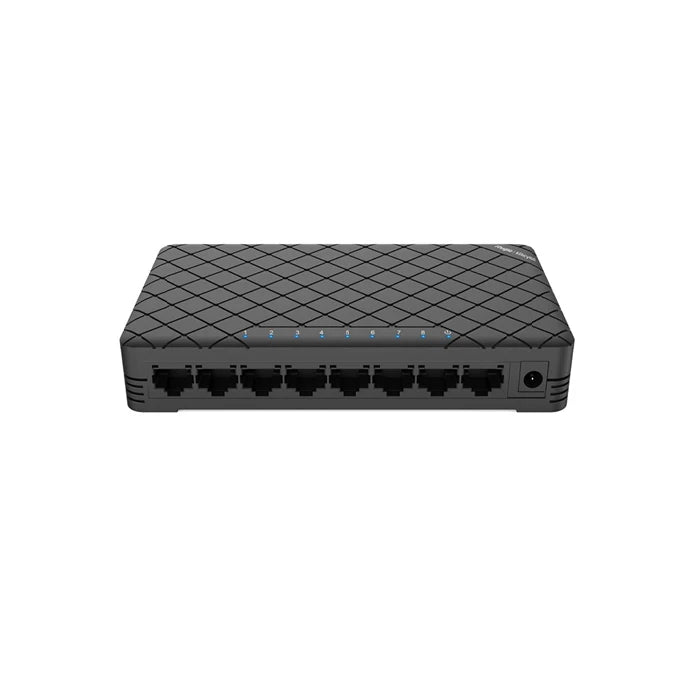 Ruijie Reyee RG-ES08 Unmanaged 8 Ports Adaptive 10/100m Gigabit Switch